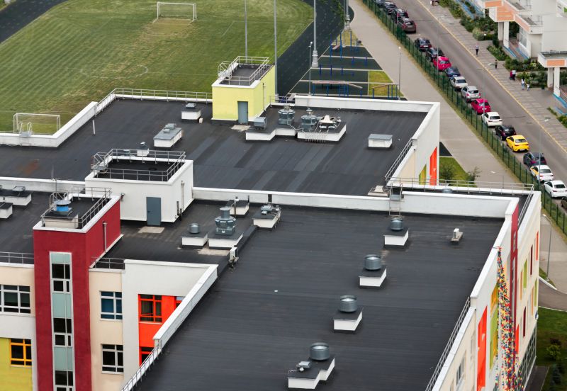 Best Industrial Roofing Contractors in Hinsdale, IL