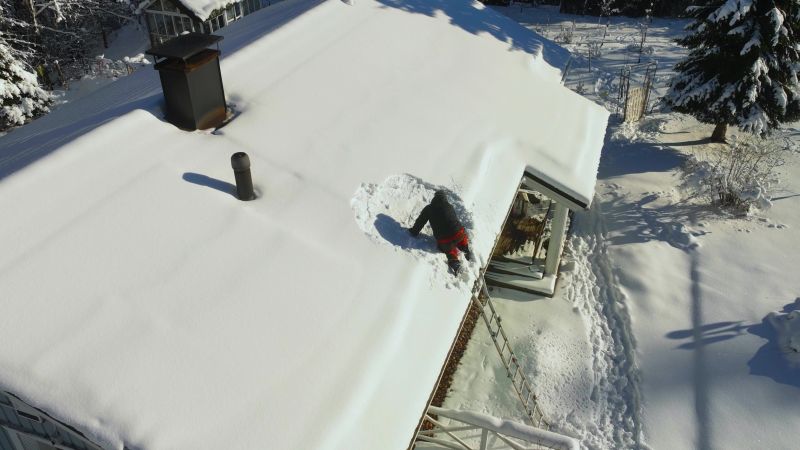 Seasonal Roofing Offers