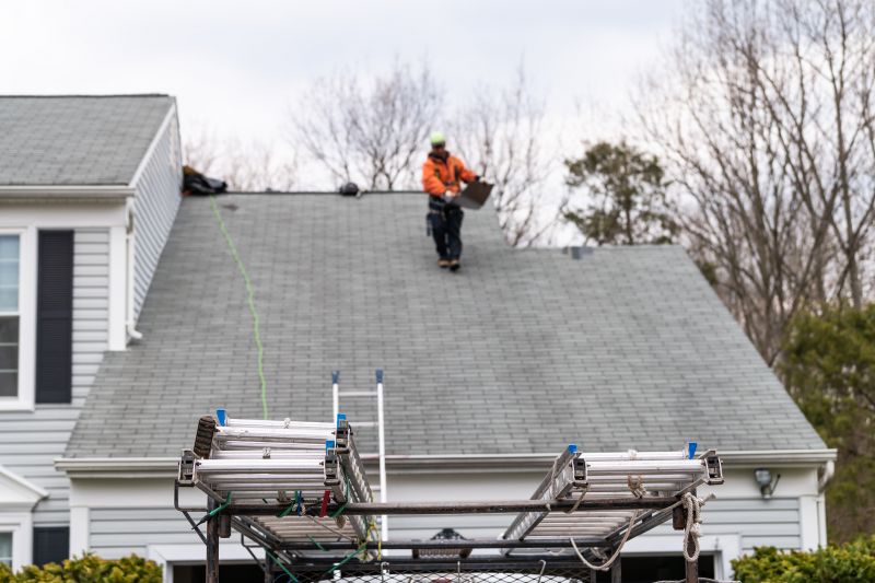 Holiday Roofing Promotions