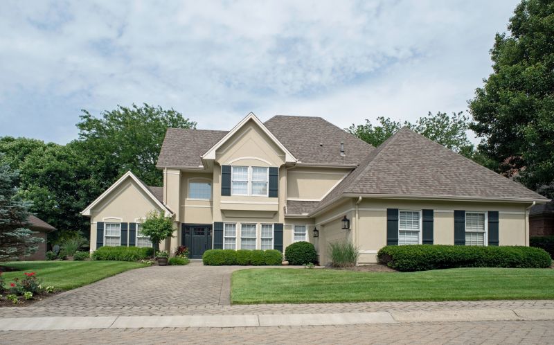 Residential Roof Installation