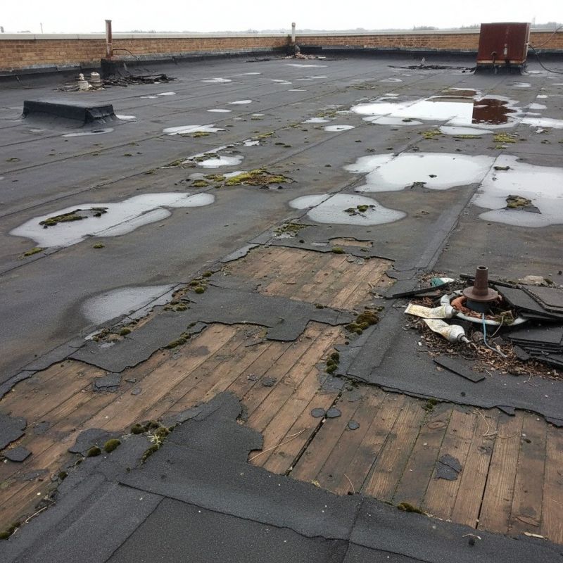 Tar Roofing Repair